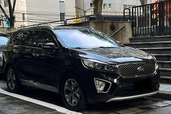 KIA SORENTO 3.3 V6 GASOLINA EX 7L AUTOMATICO